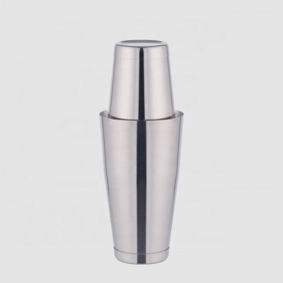 Factory Direct 800ml stainless steel cocktail shaker large