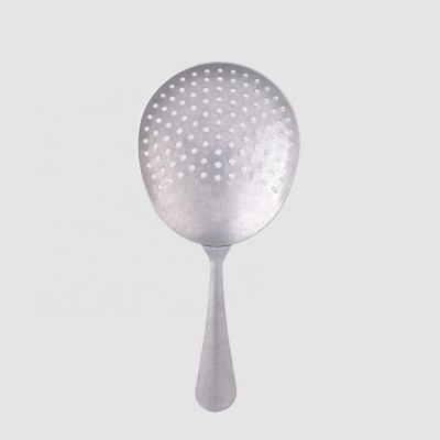 Factory Direct stainless steel julep strainer