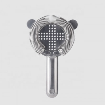 Factory Direct stainless steel ice strainer